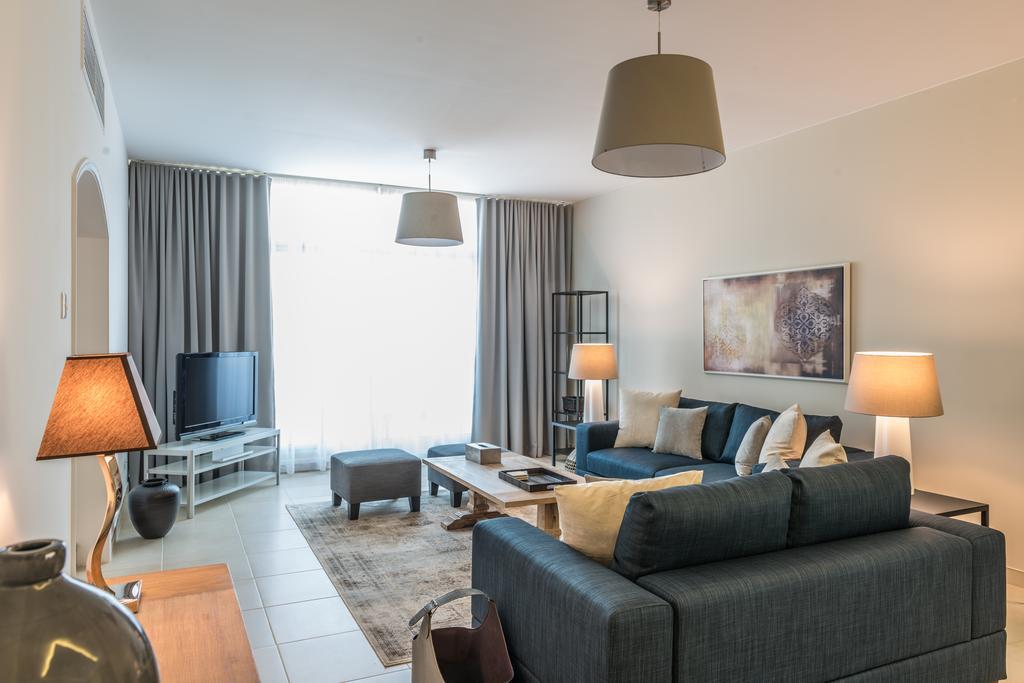 Roda Boutique Villas Dubaj Zewnętrze zdjęcie