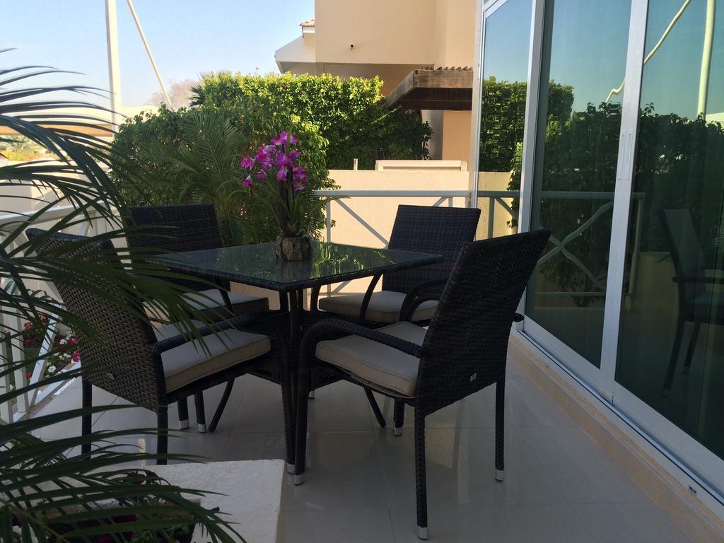 Roda Boutique Villas Dubaj Zewnętrze zdjęcie