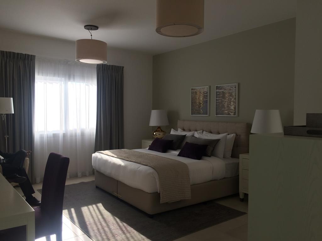 Roda Boutique Villas Dubaj Zewnętrze zdjęcie