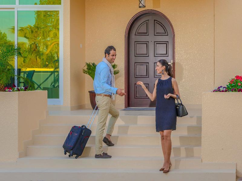 Roda Boutique Villas Dubaj Zewnętrze zdjęcie