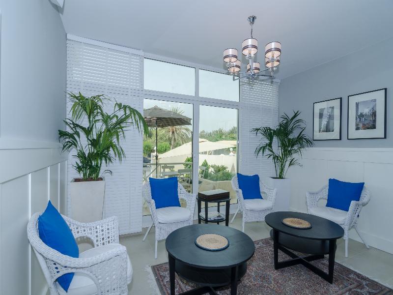 Roda Boutique Villas Dubaj Zewnętrze zdjęcie
