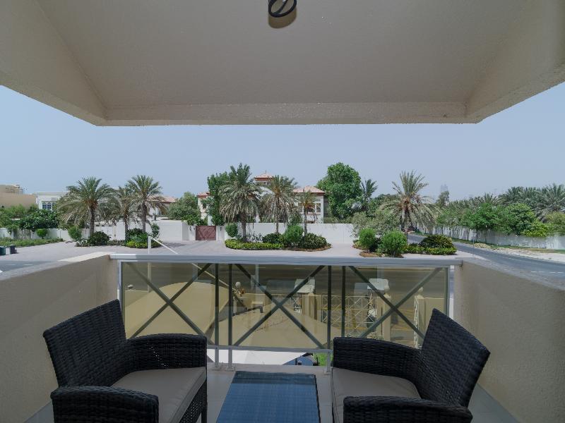 Roda Boutique Villas Dubaj Zewnętrze zdjęcie