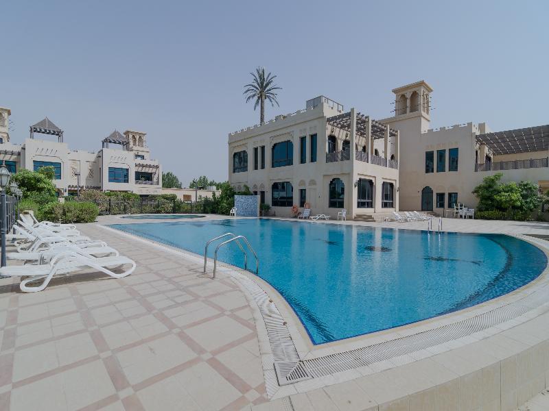 Roda Boutique Villas Dubaj Zewnętrze zdjęcie