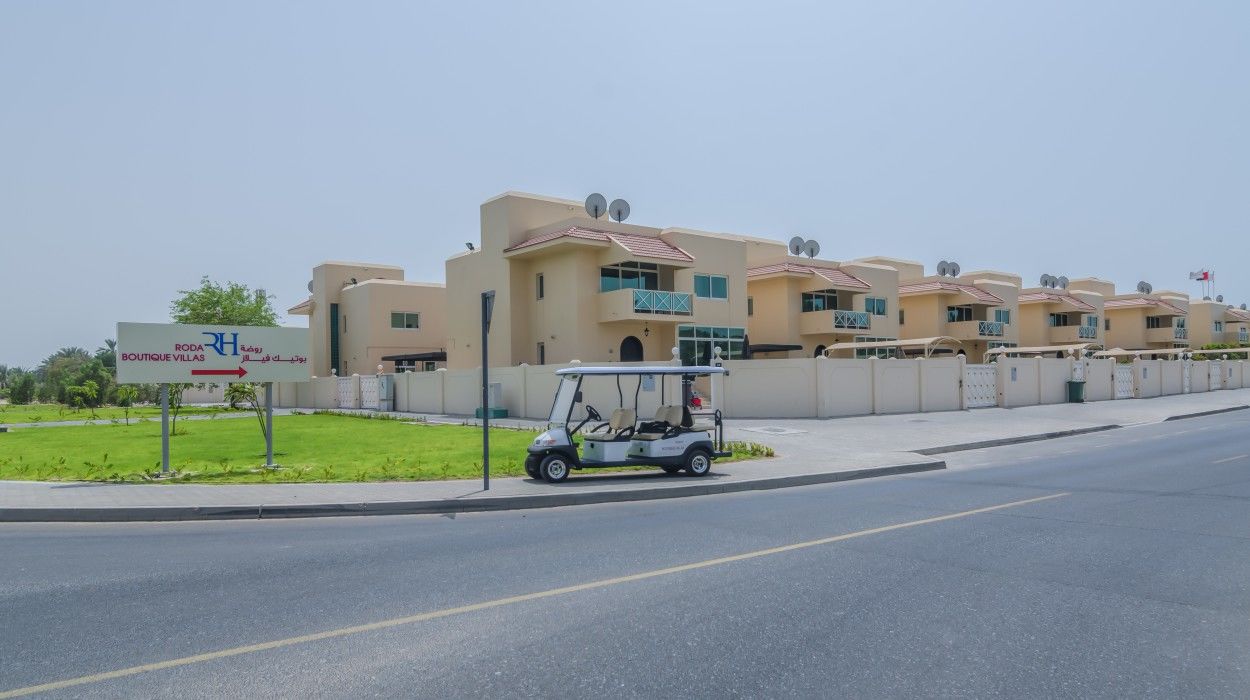 Roda Boutique Villas Dubaj Zewnętrze zdjęcie