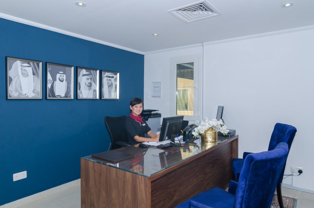 Roda Boutique Villas Dubaj Zewnętrze zdjęcie