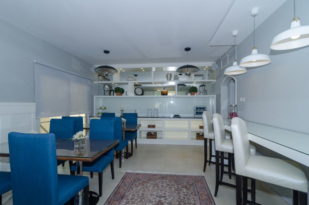 Roda Boutique Villas Dubaj Zewnętrze zdjęcie