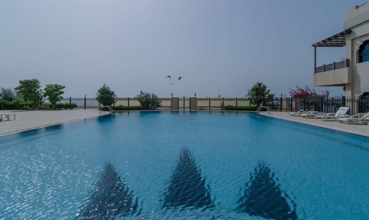 Roda Boutique Villas Dubaj Zewnętrze zdjęcie