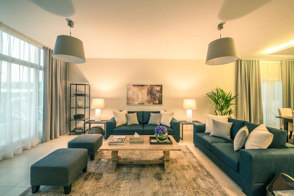 Roda Boutique Villas Dubaj Zewnętrze zdjęcie