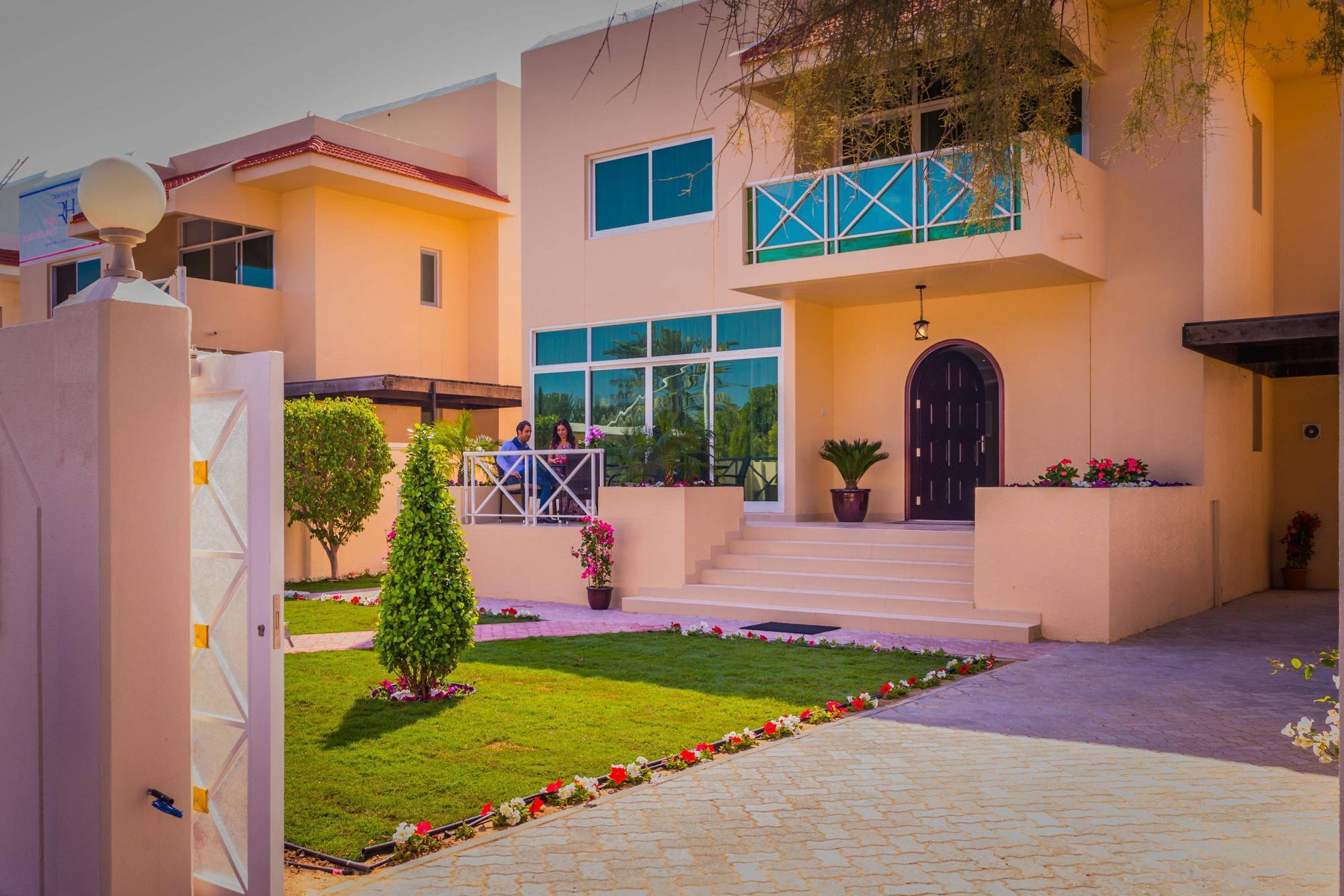 Roda Boutique Villas Dubaj Zewnętrze zdjęcie