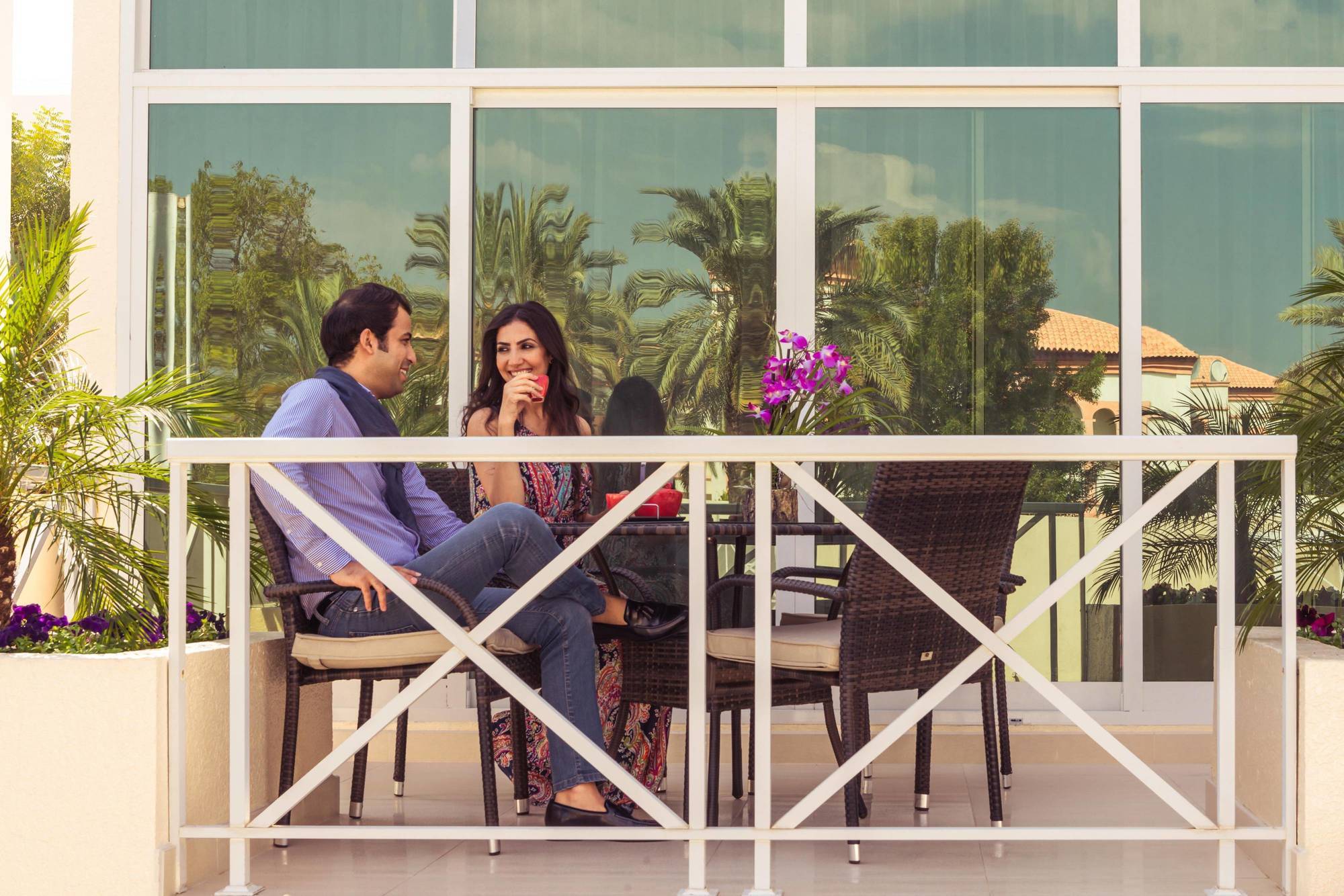 Roda Boutique Villas Dubaj Zewnętrze zdjęcie