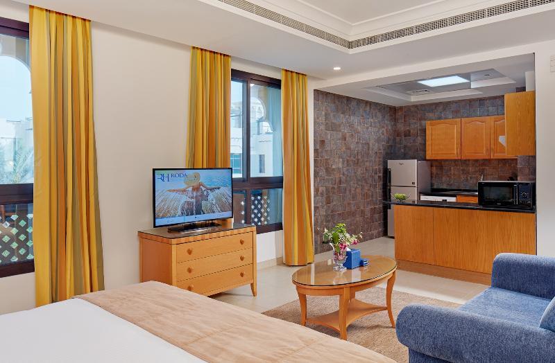 Roda Boutique Villas Dubaj Zewnętrze zdjęcie