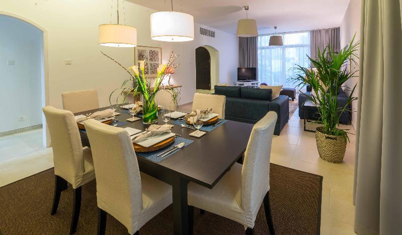 Roda Boutique Villas Dubaj Zewnętrze zdjęcie