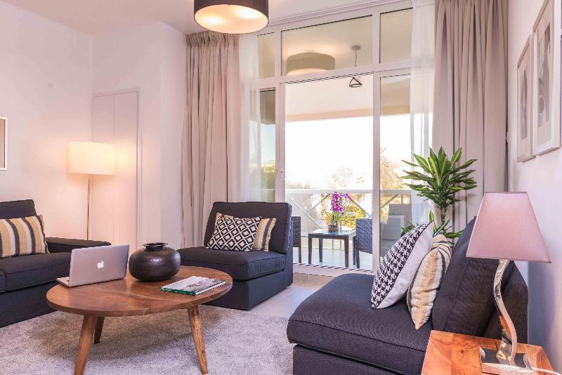 Roda Boutique Villas Dubaj Zewnętrze zdjęcie