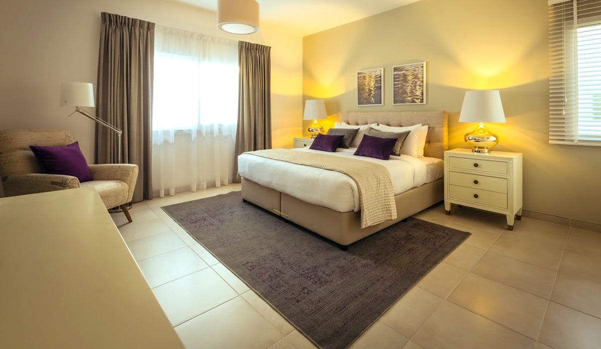 Roda Boutique Villas Dubaj Zewnętrze zdjęcie