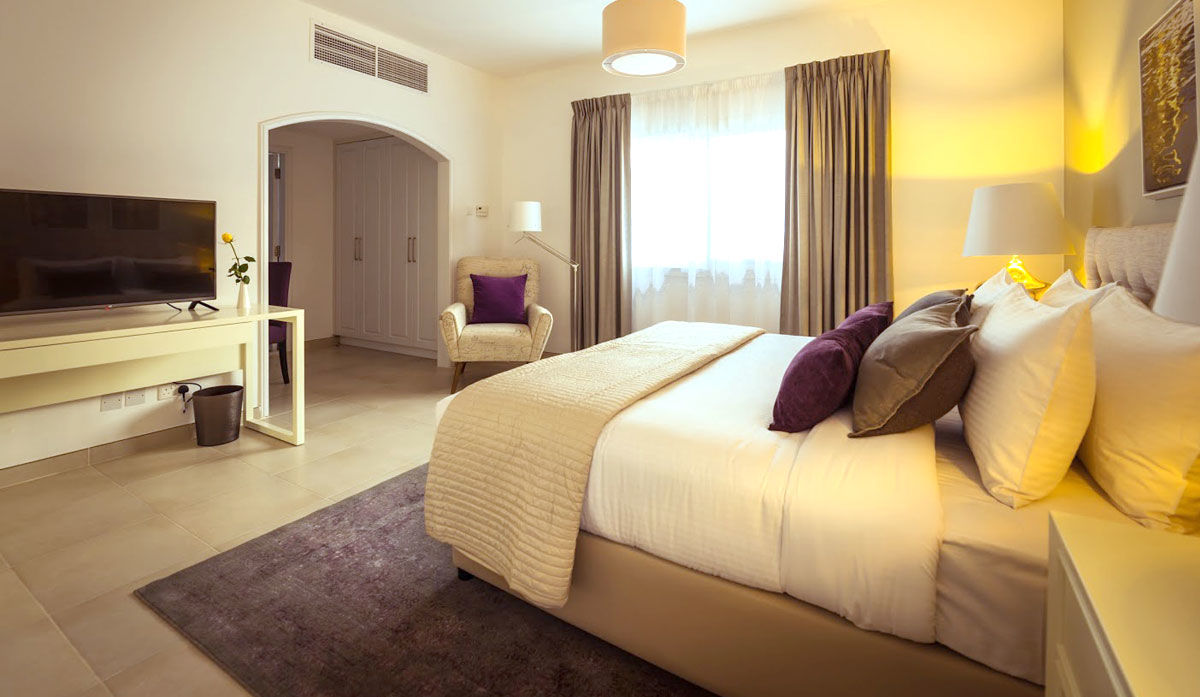 Roda Boutique Villas Dubaj Zewnętrze zdjęcie