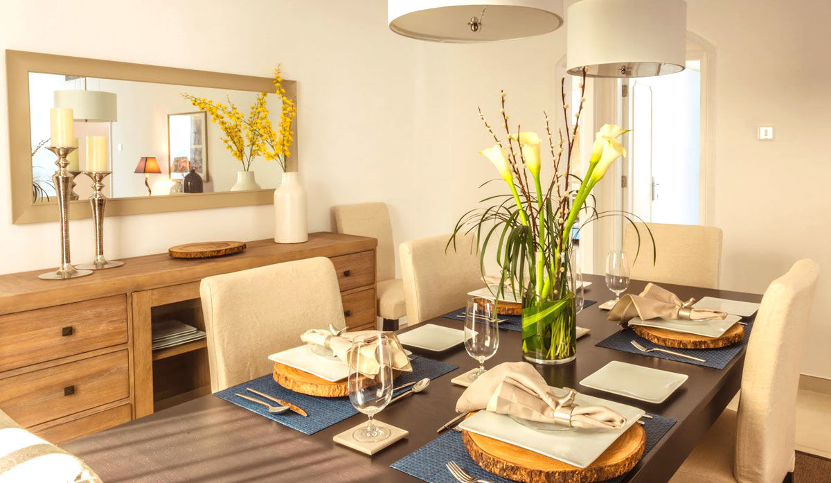 Roda Boutique Villas Dubaj Zewnętrze zdjęcie