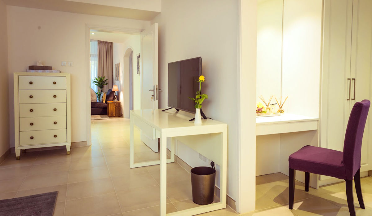 Roda Boutique Villas Dubaj Zewnętrze zdjęcie