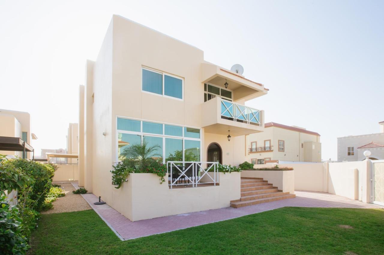 Roda Boutique Villas Dubaj Zewnętrze zdjęcie